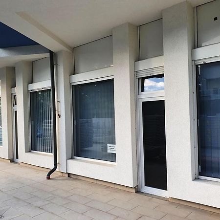 Apartament Przy Plazy Misdroy Exterior foto