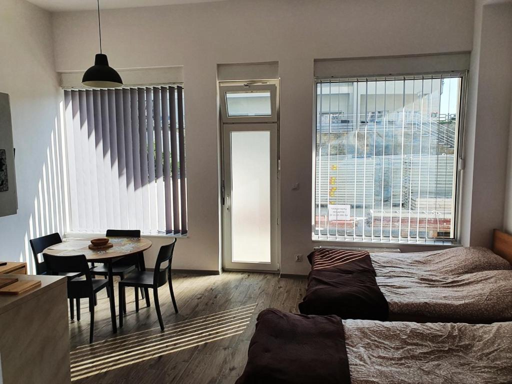 Apartament Przy Plazy Misdroy Exterior foto
