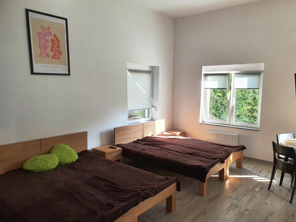 Apartament Przy Plazy Misdroy Exterior foto