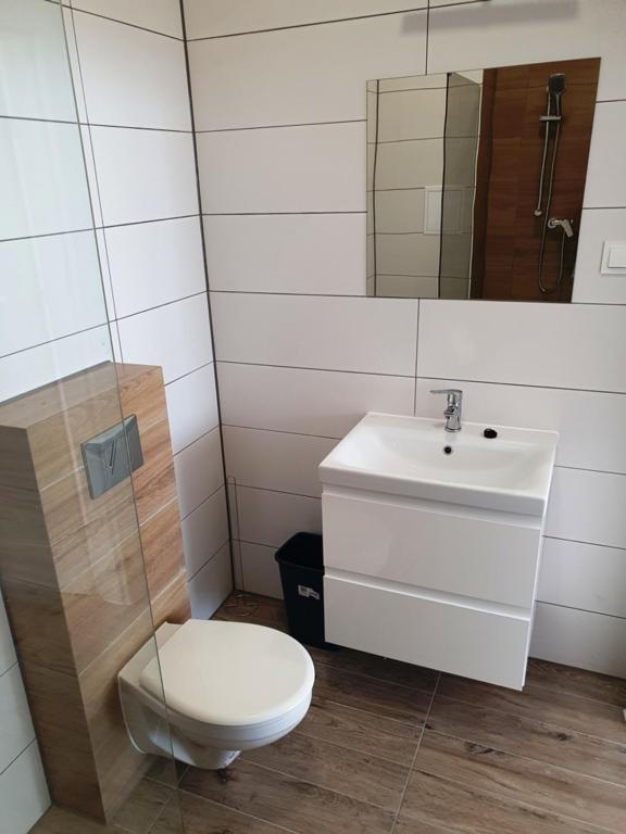 Apartament Przy Plazy Misdroy Exterior foto