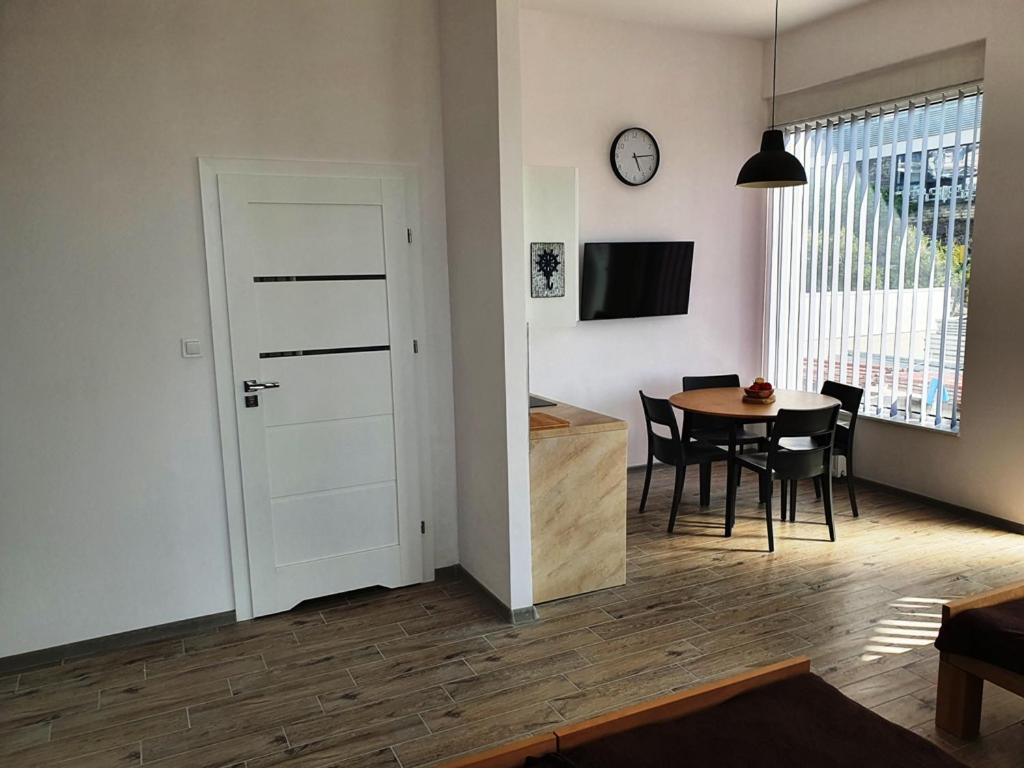 Apartament Przy Plazy Misdroy Exterior foto