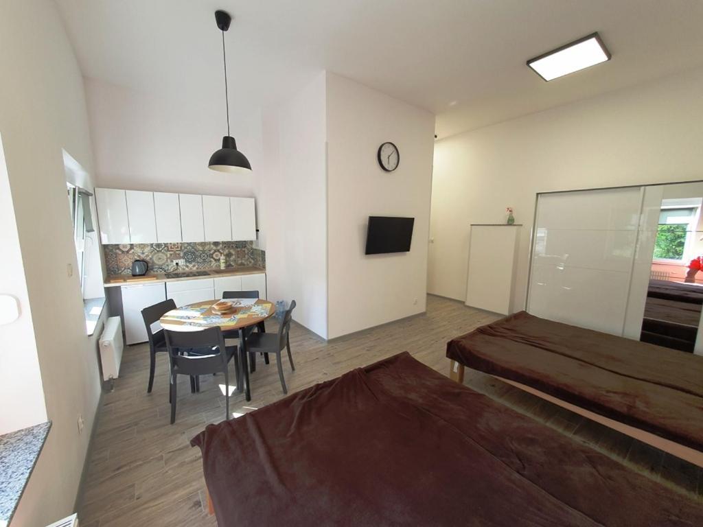 Apartament Przy Plazy Misdroy Exterior foto