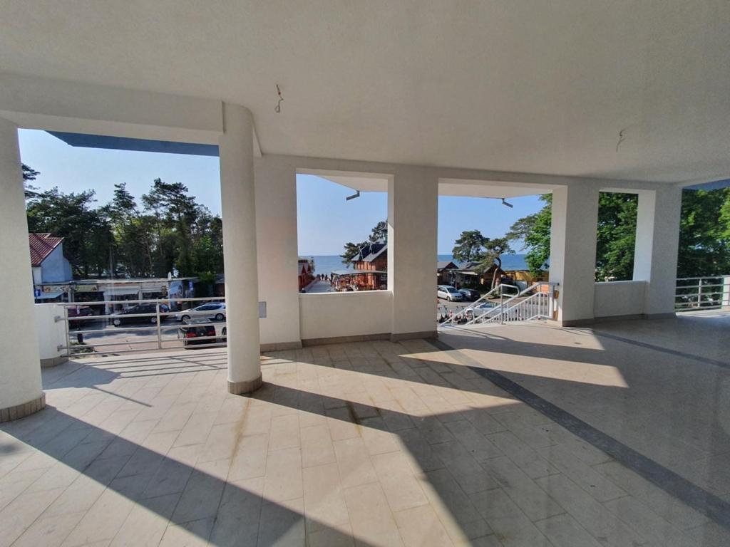 Apartament Przy Plazy Misdroy Exterior foto