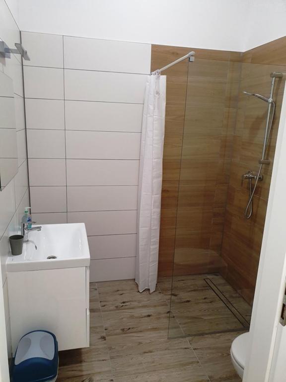 Apartament Przy Plazy Misdroy Exterior foto
