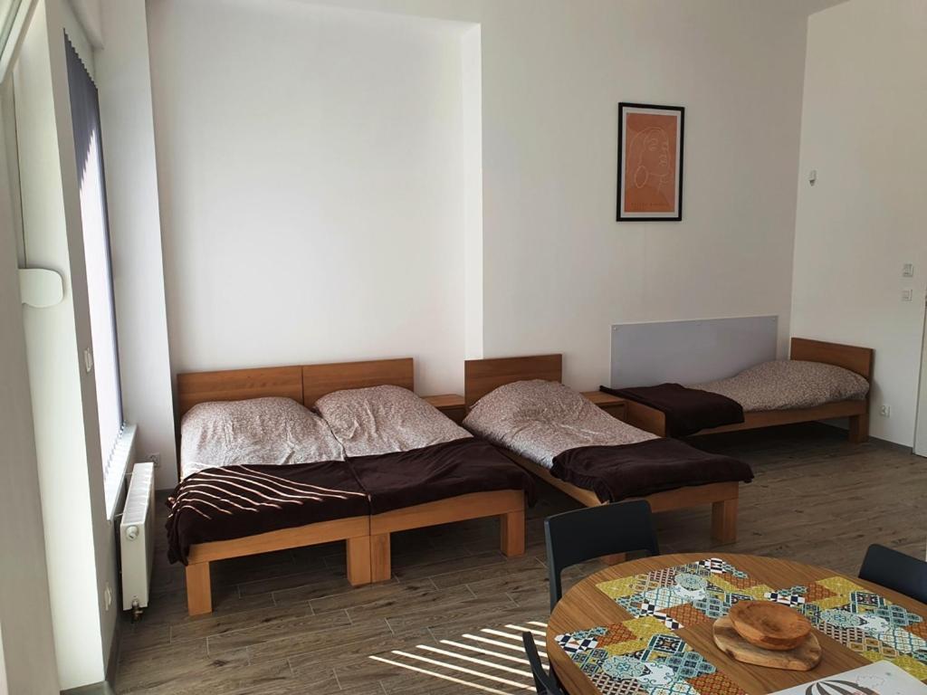 Apartament Przy Plazy Misdroy Exterior foto