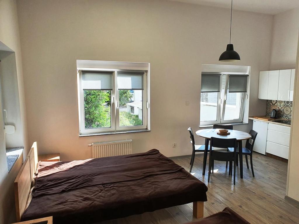 Apartament Przy Plazy Misdroy Exterior foto